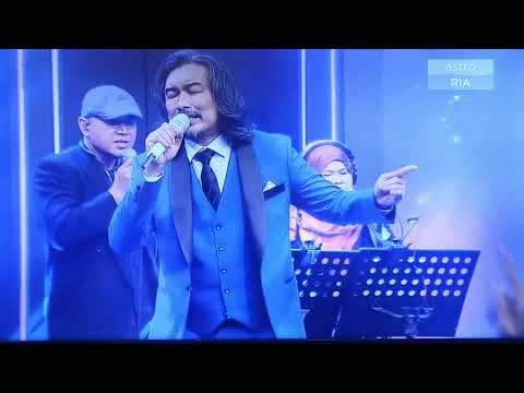 Showcase Lejen Ria Anuar Zain (Live) - Andainya Takdir