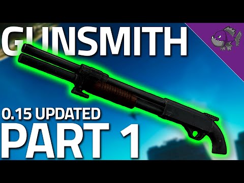 Gunsmith Part 1 0.15 - Mechanic Task Guide - Escape From Tarkov