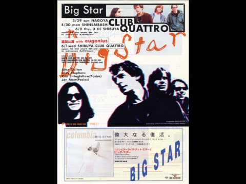 Big Star [Free Again] Live in Japan