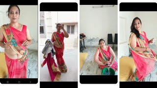 House cleaning video in Desi style/me Ghar me ase 