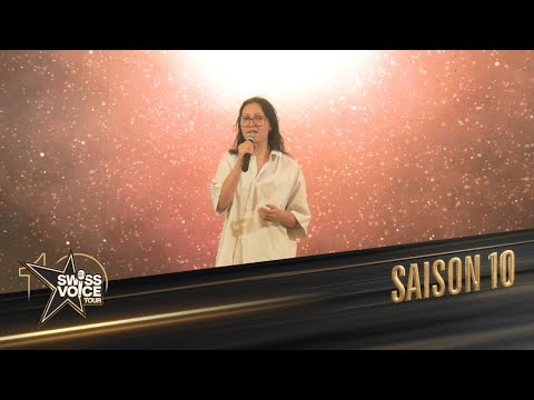 Margot 16 ans - Swiss Voice Tour 2025, Centre Bahnhof Biel