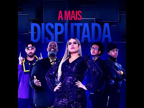 A MAIS DISPUTADA - Marília Mendonça, Péricles, Papatinho Feat. MD Chefe e DomLaike.