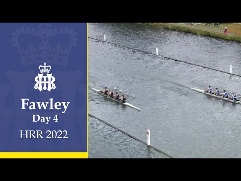 St. Andrew BC v Hereford Cathedral School - Fawley | Henley 2022 Day 4