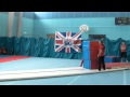 Elite Gymnastics Club Performance 2014