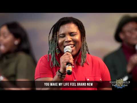 Yvonne May Excess Love cover by Mercy Chinwo