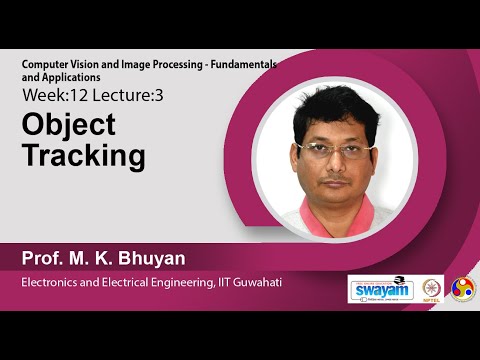 Computer Vision and Image Processing – Fundamentals and Applications Intro Video