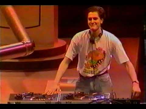 DMC DJ World Championship 1989 World Finals - Completo - Digitalizado do VHS