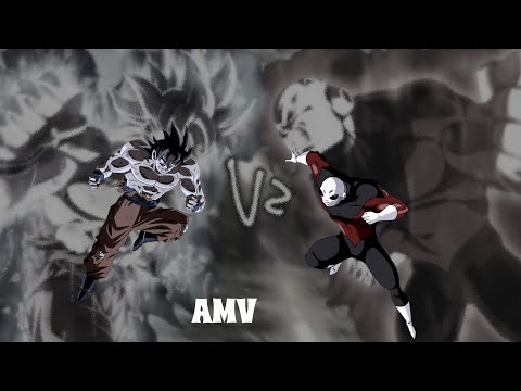 Goku Vs Jiren - [AMV] - (Late Night Savior)