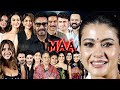 UNCUT Kajol S Maa Movie GRAND Premiere Ajay Devgan Mrunal Thakur Rakul Rohit Sonu Nushrrat