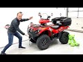 2023 Kawasaki Brute Force 750 - Popular accessories!