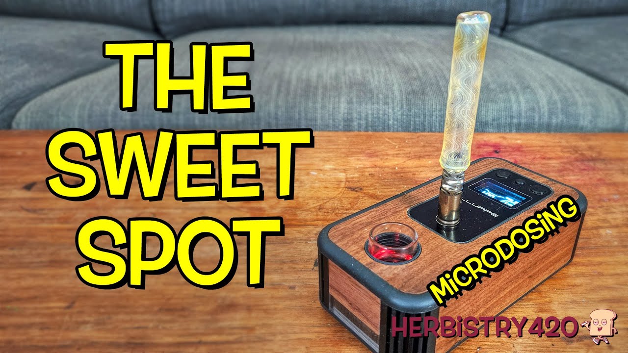 Cannabis Microdosing Guide: How to Use Small Amounts for Controlled Effects