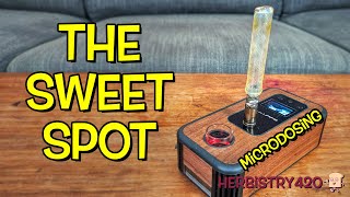 Cannabis Microdosing Guide: How to Use Small Amounts for Controlled Effects