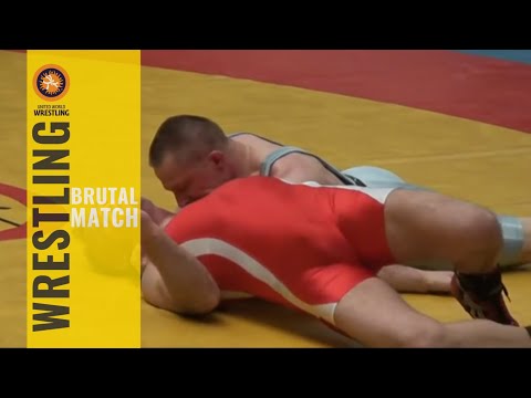 2009 | BRUTAL WRESTLING MATCH | 12 German Masters