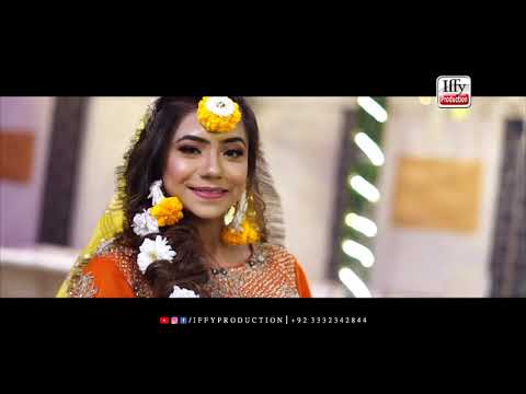 Mr & Mrs Khalid (Mehndi promo)