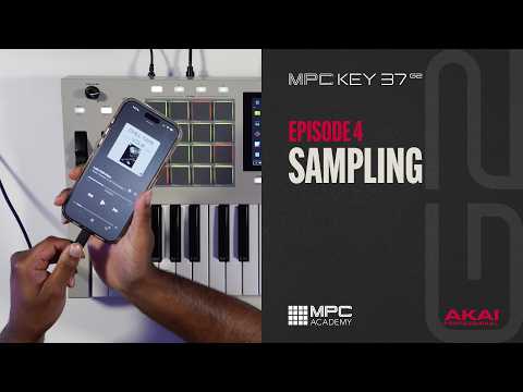 Akai MPC Key 37 G2