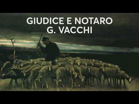 Giudice e Notaro - Giorgio Vacchi _ Coro Parrocchiale Sant'Ambrogio: ultima prova pre covid-19