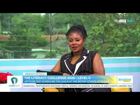Channel One TV LIVE! Breakfast Daily | Latest News updates from Ghana | 12th August 2026