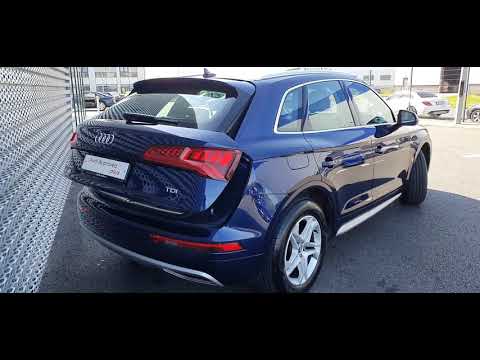 172D10983 - 2017 Audi Q5 2.0TDI 150 SE  35,000