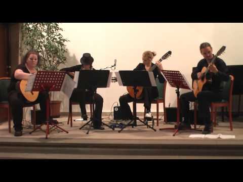 Klára Vytisková - Carmen Fantasy - Aragonaise (Stephen Goss)