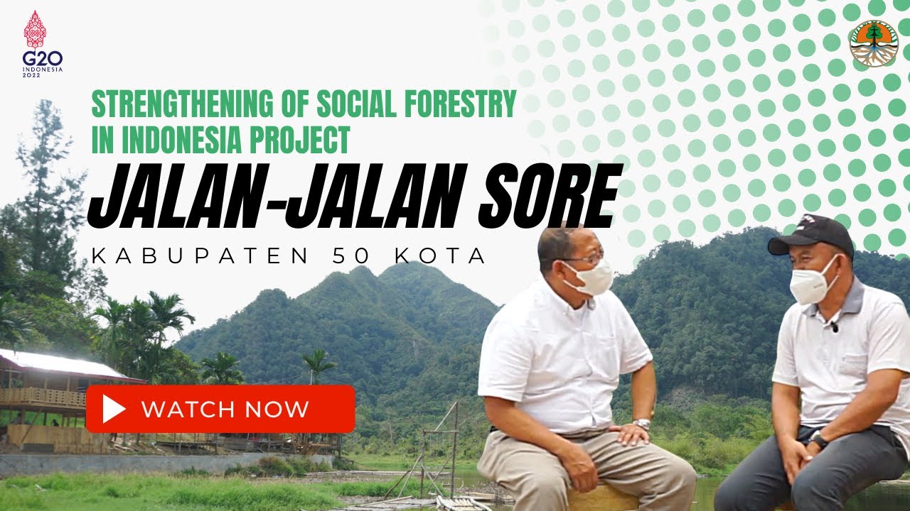 Jalan-Jalan Sore, eps. Kabupaten Lima Puluh Kota.