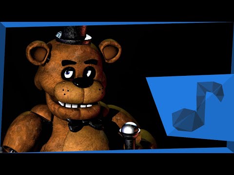 Five Nights at Freddy's 1 Song - Polski Cover