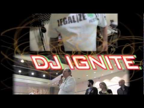 Cannabizone - (Official Music Video) -Dj Ignite