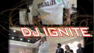 Cannabizone - (Official Music Video) -Dj Ignite