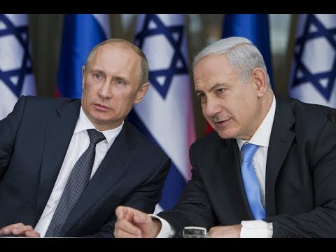 Israel Netanyahu & Putin on Iran Missile bases Syria & Lebanon Breaking News January 30 2018 Video