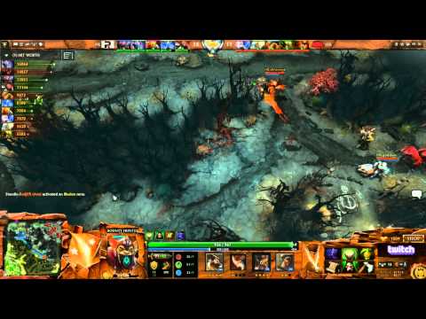 D2CL Season 5: PR - HellRaisers [ENG] Game 1