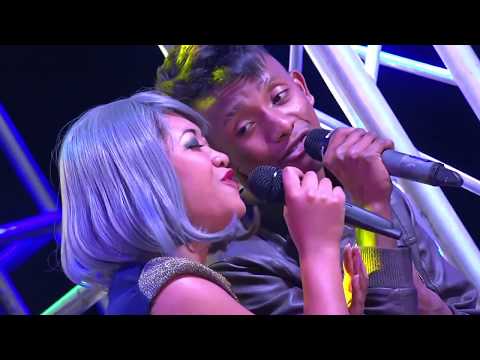 Ljo & Pathy Andreas Pazzapa boys & Girls - Takon'ila (Njila) Demi-finale
