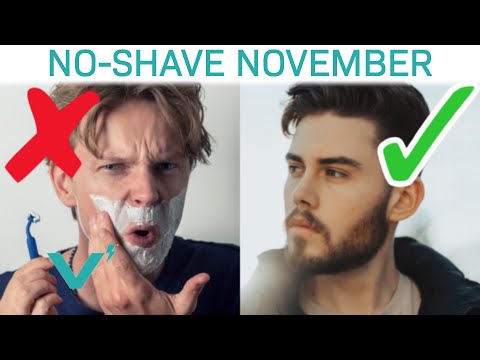 No Shave November and Movember | How It Started And What It Means