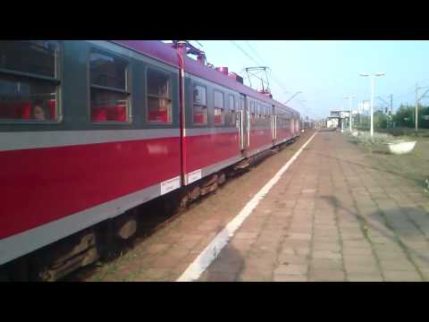 EN57-1732 Regio lubliniec - Częstochowa Odjazd z stacji Stradom