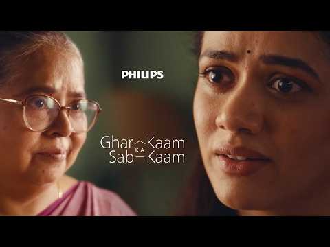 Ghar Ka Kaam, Sab Ka Kaam (Housework is Everyone's Work)