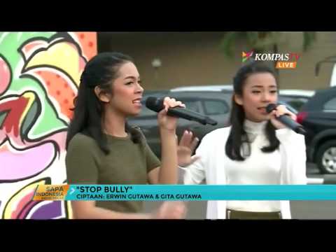 Ovivola & Rafi "Diatas Rata-rata 2" - Stop Bully