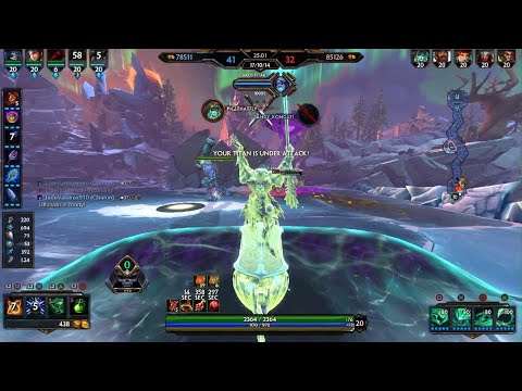 "HERE COMES THE BIG ONE!!!"