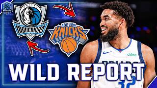 MASSIVE Mavericks Update... Dallas In position for BLOCKBUSTER Move