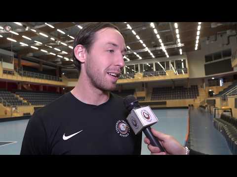 Robin Nilsberth “We will play the best game of the season”