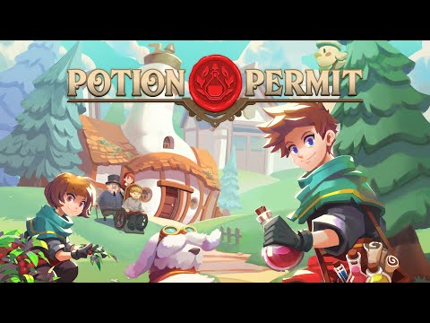 Potion Permit٥ȥ쥤顼