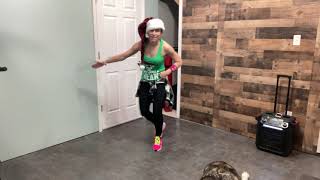 Feliz Navidad feat. Elijah King Zumba