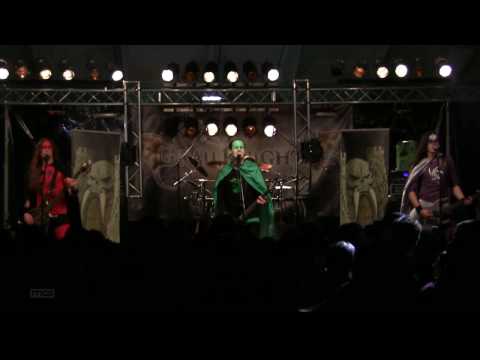 Grailknights - Holding Out For A Hero live @ Rock The Lake 2009