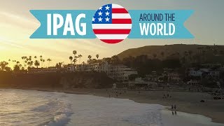 Expat'IPAG 🇺🇸 Los Angeles, USA: Enora & Edouard / Los Angeles Campus