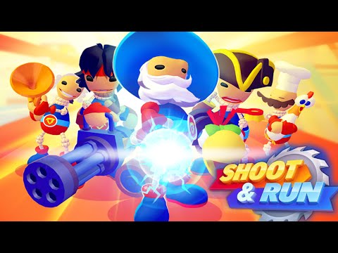 Buddyman Run - New Character Ranbo Unlocked! (ArcadeGo Recommended)