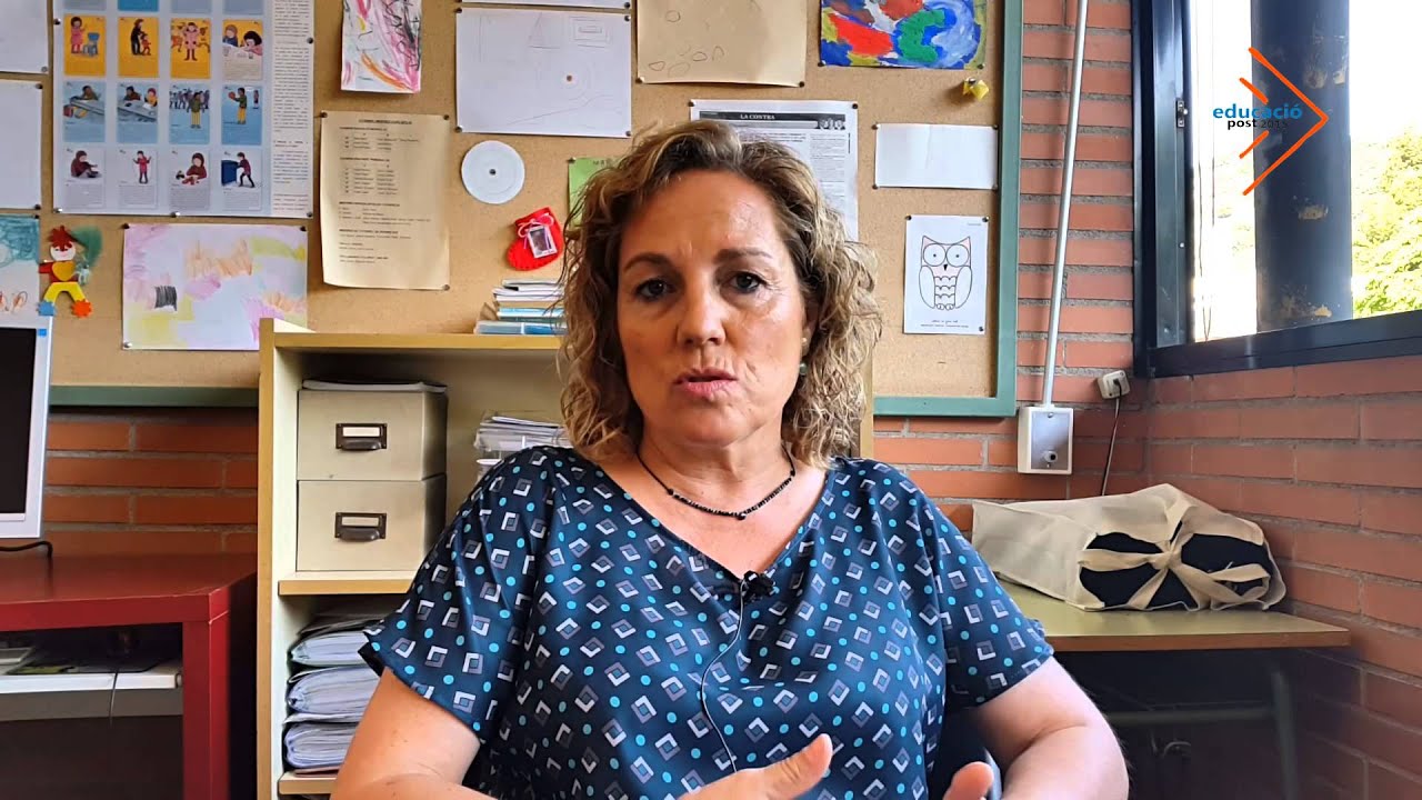 Desenvolupar la competència de viure i conviure en el món: l’educació inclusiva - R. Bassedas 