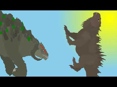 Methuselah Vs Doug Pivot Animation