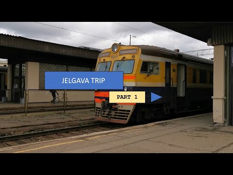 Trip to Jelgava. Part 1.