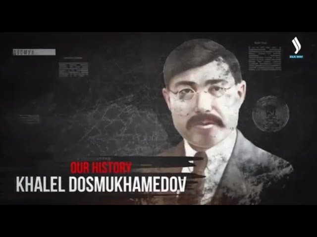 Khalel Dosmukhamedov