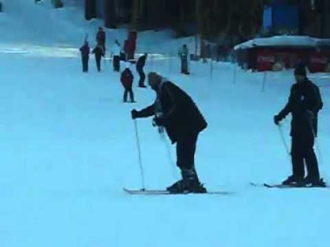 CSS Giurgiu @Poiana Brasov part 2