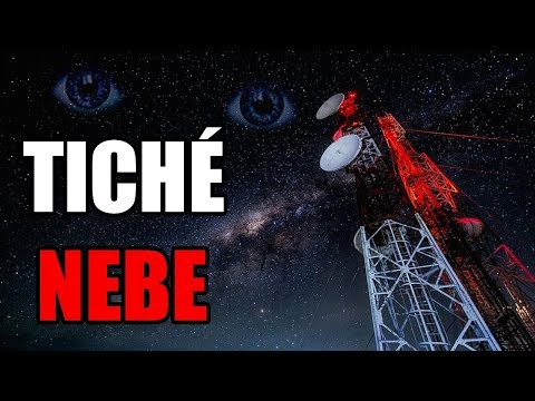 Tiché nebe - Creepypasta [CZ]