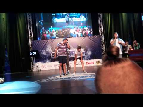 Superball 2015 Final : Michryc vs Erland