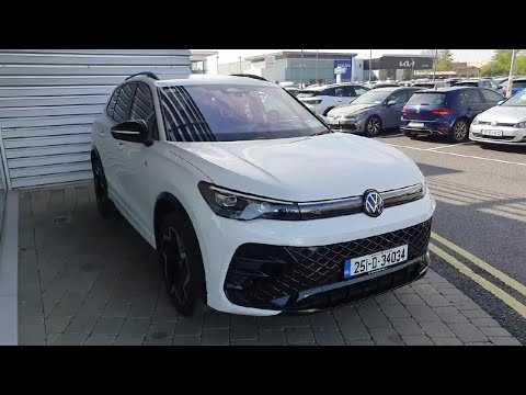 Volkswagen Tiguan Tiguan RL 1.5 Phev DSG 204HP - Image 2